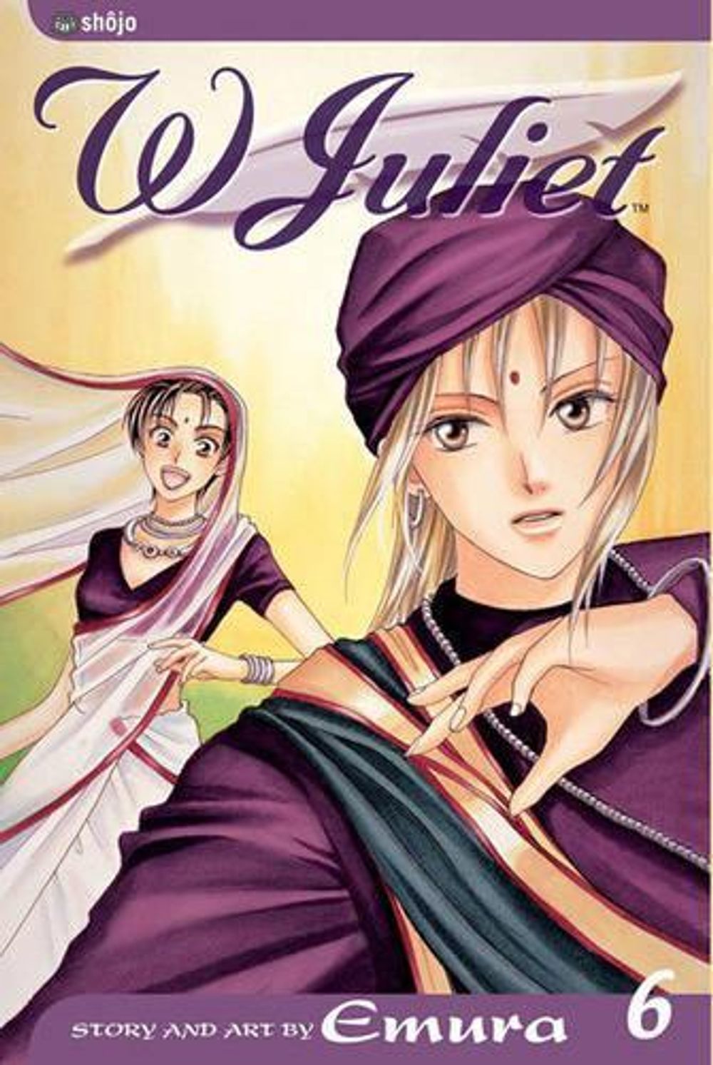 W Juliet, Vol. 6 by Emura - ISBN: 9781591169895