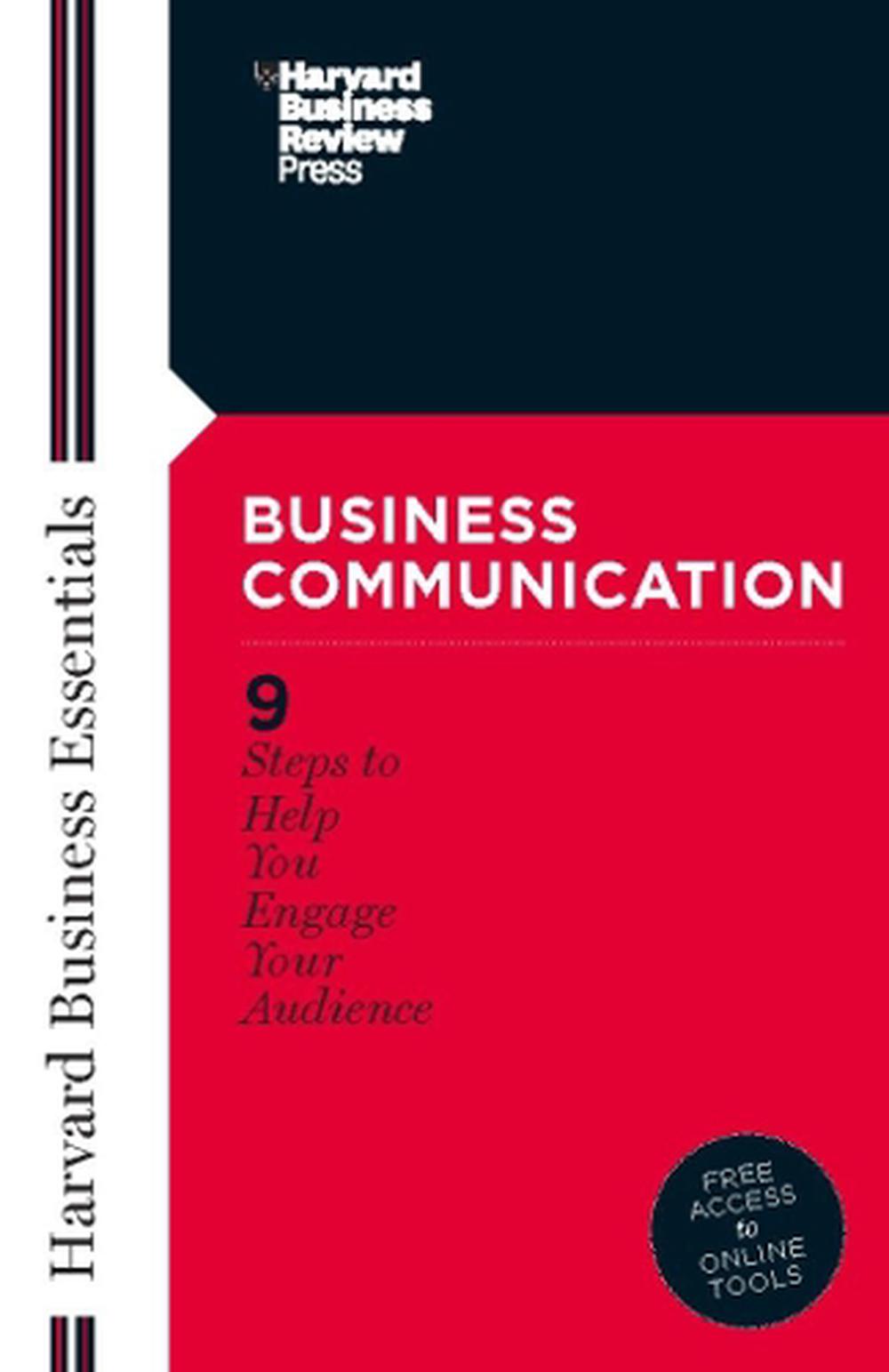 9781591391135　The　Harvard　by　at　online　Paperback,　Buy　Business　Review,　Communication　Business　Nile