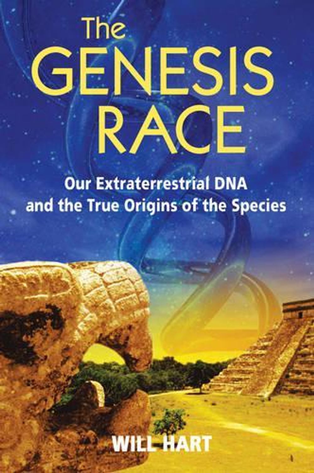 The Genesis Race by Will Hart - ISBN: 9781591430186