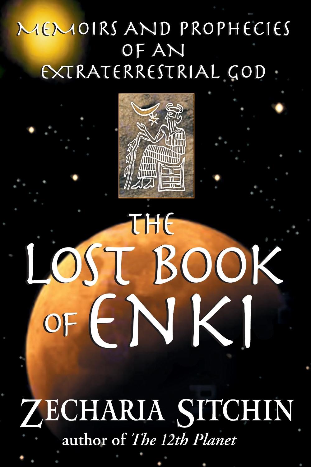 The Lost Book of Enki, 9781591430377