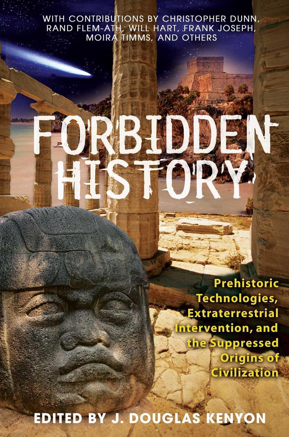 Forbidden History by J. Douglas Kenyon - ISBN: 9781591430452