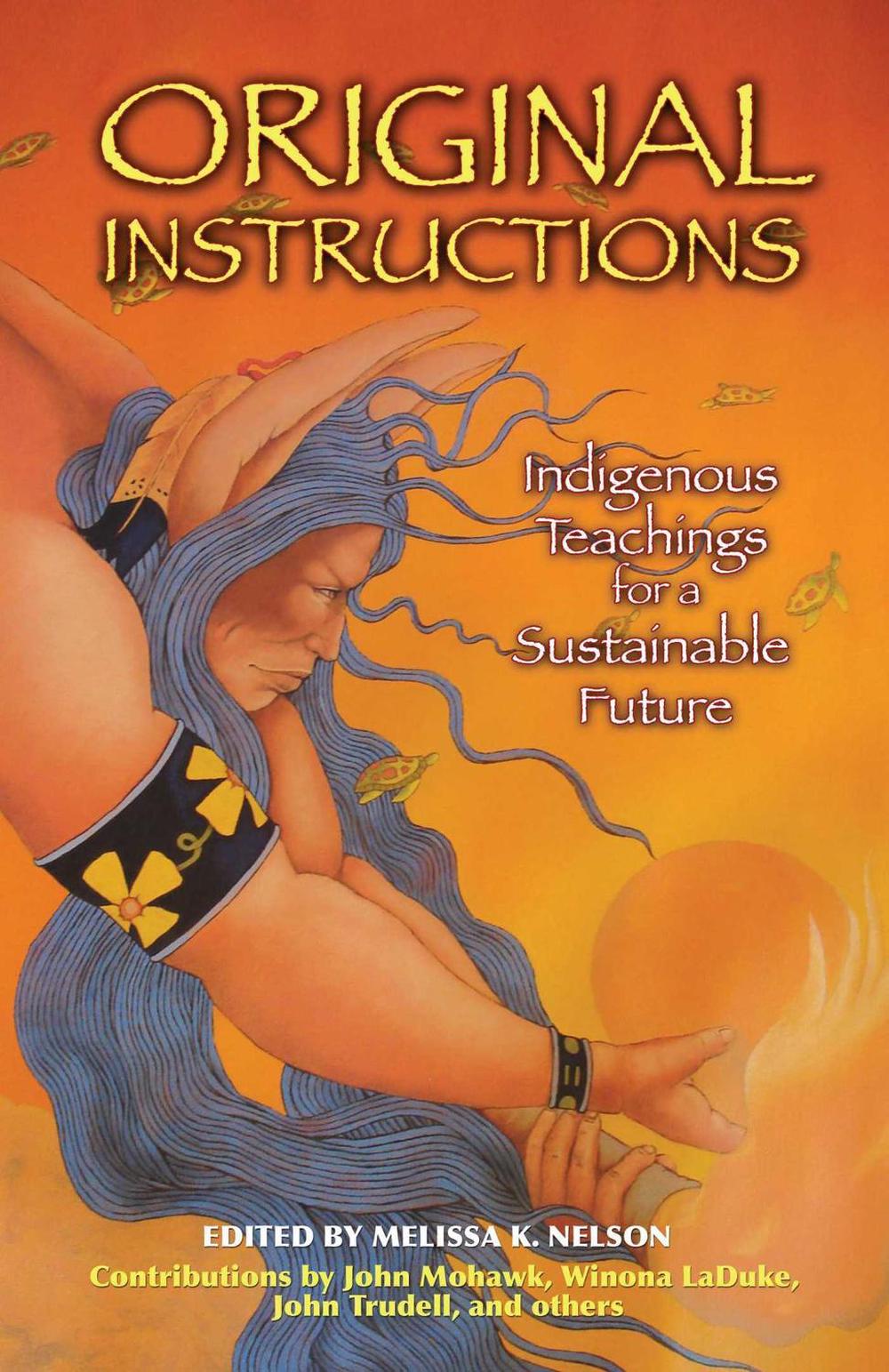 Original Instructions by Melissa Nelson - ISBN: 9781591430797