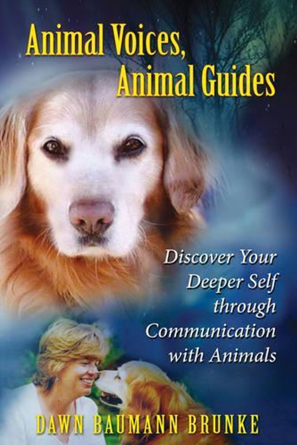 Animal Voices, Animal Guides by Dawn Baumann Brunke - ISBN: 9781591430988