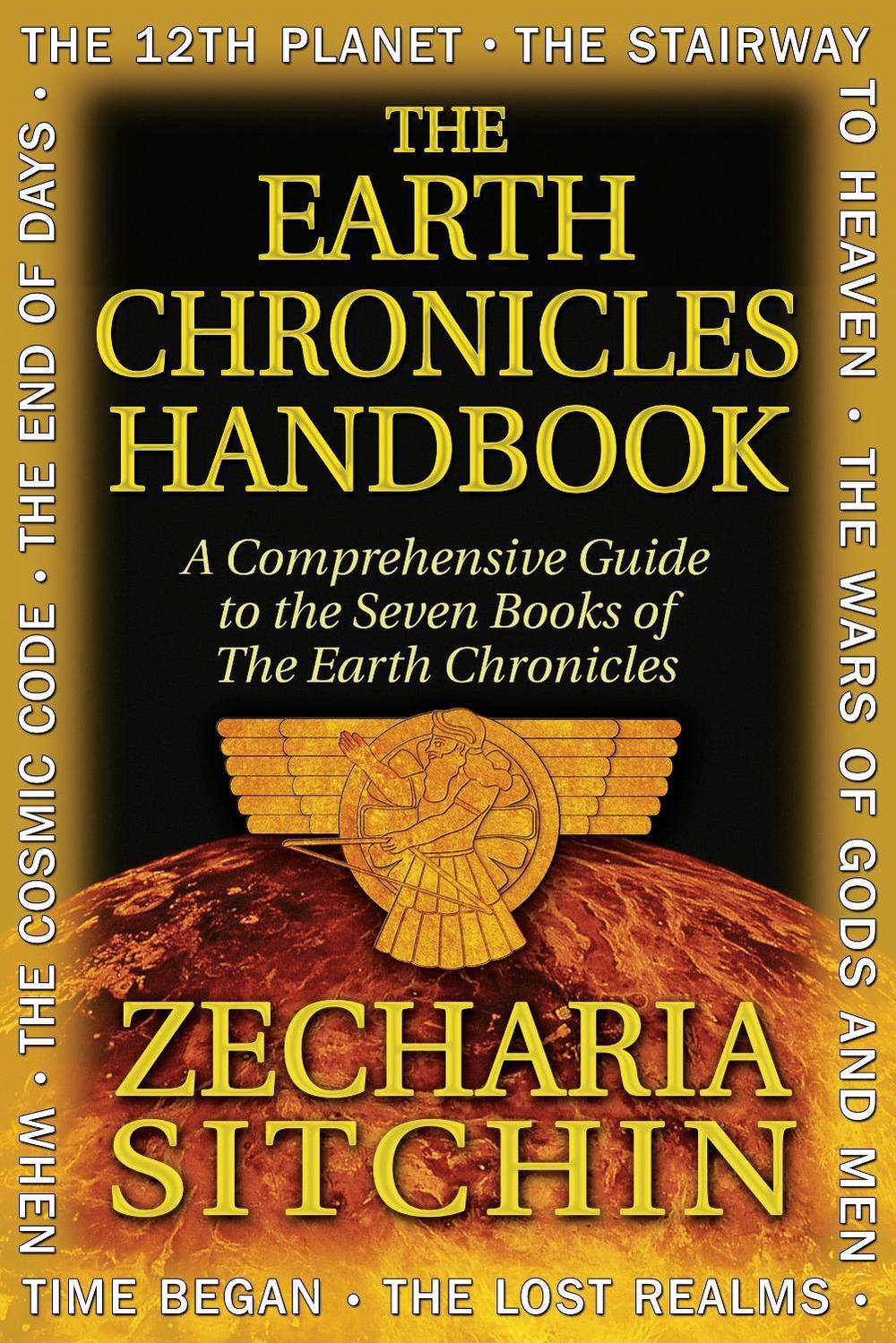 The Earth Chronicles Handbook by Zecharia Sitchin - ISBN: 9781591431015