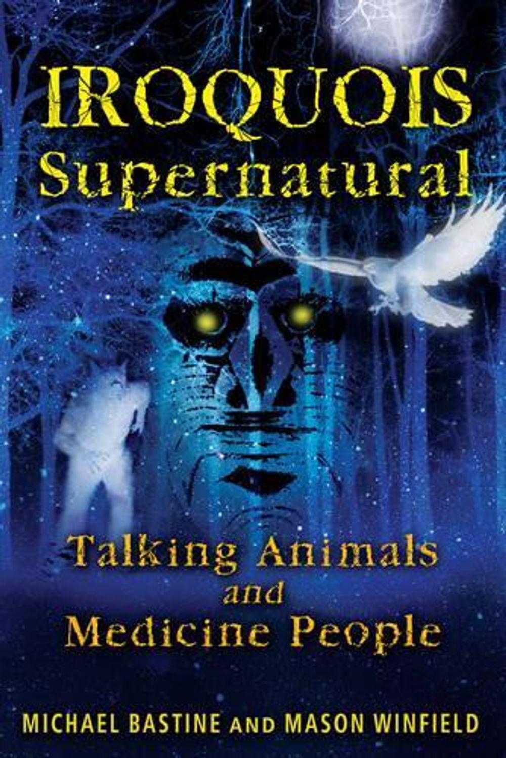 Iroquois Supernatural by Michael Bastine - ISBN: 9781591431275
