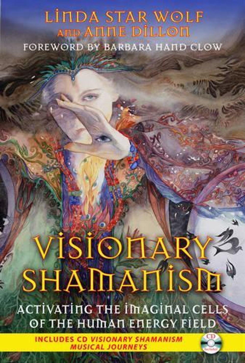Visionary Shamanism by Linda Star Wolf - ISBN: 9781591431312