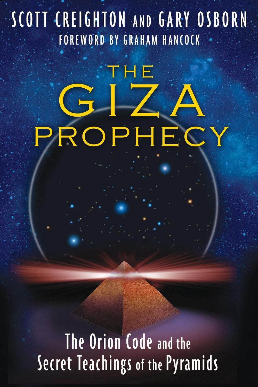 The Giza Prophecy by Scott Creighton - ISBN: 9781591431329