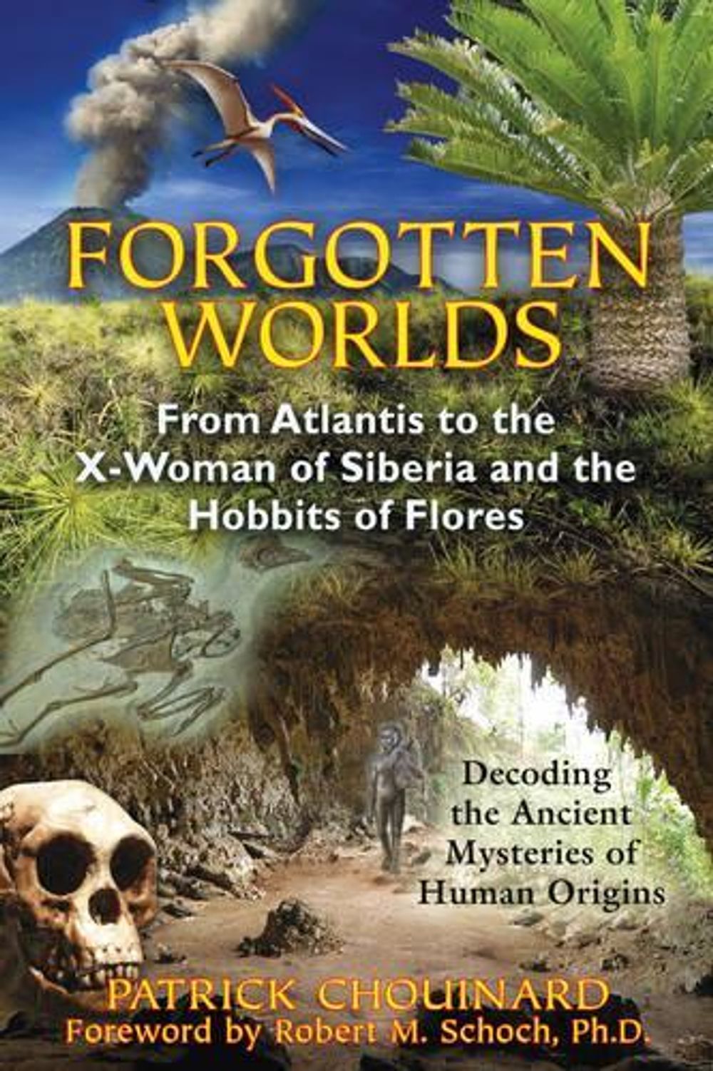 Forgotten Worlds by Patrick Chouinard - ISBN: 9781591431381