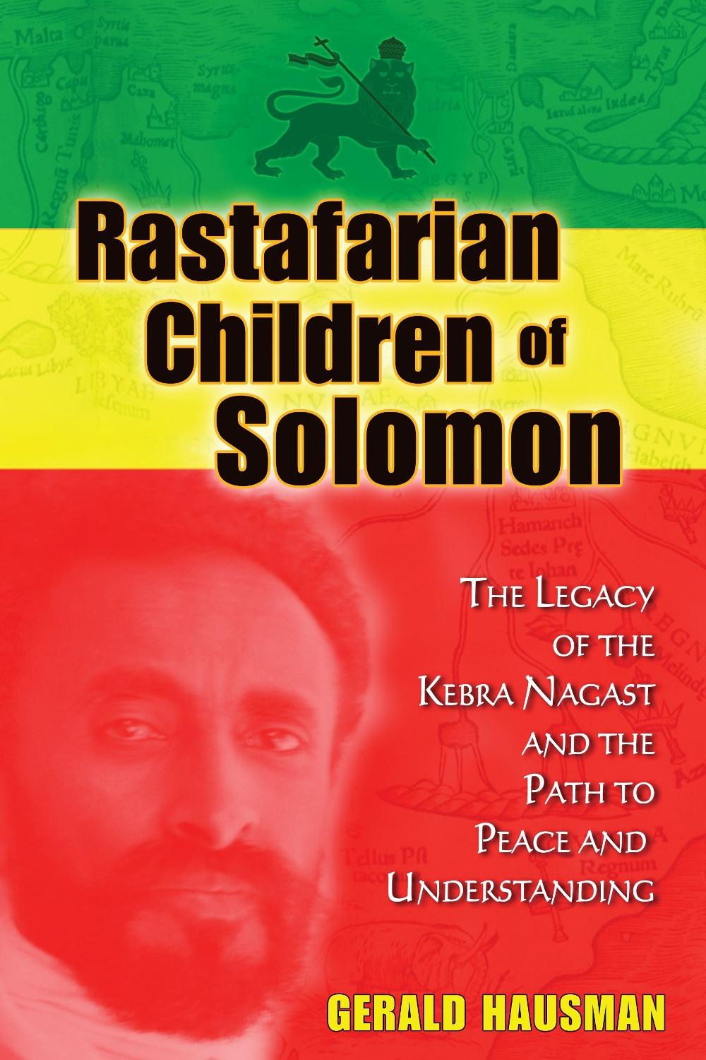 Rastafarian Children of Solomon by Gerald Hausman - ISBN: 9781591431541