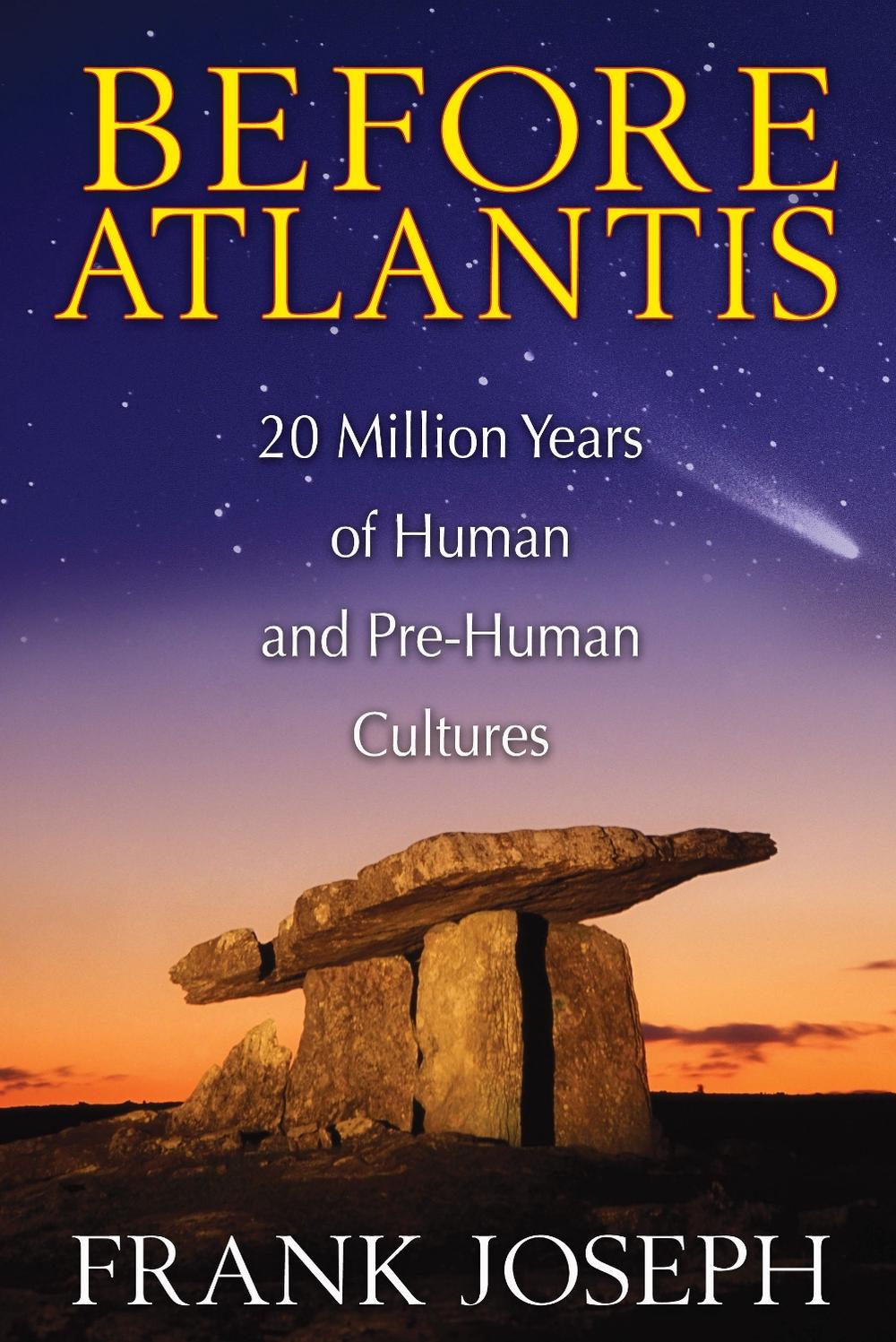 Before Atlantis by Frank Joseph - ISBN: 9781591431572