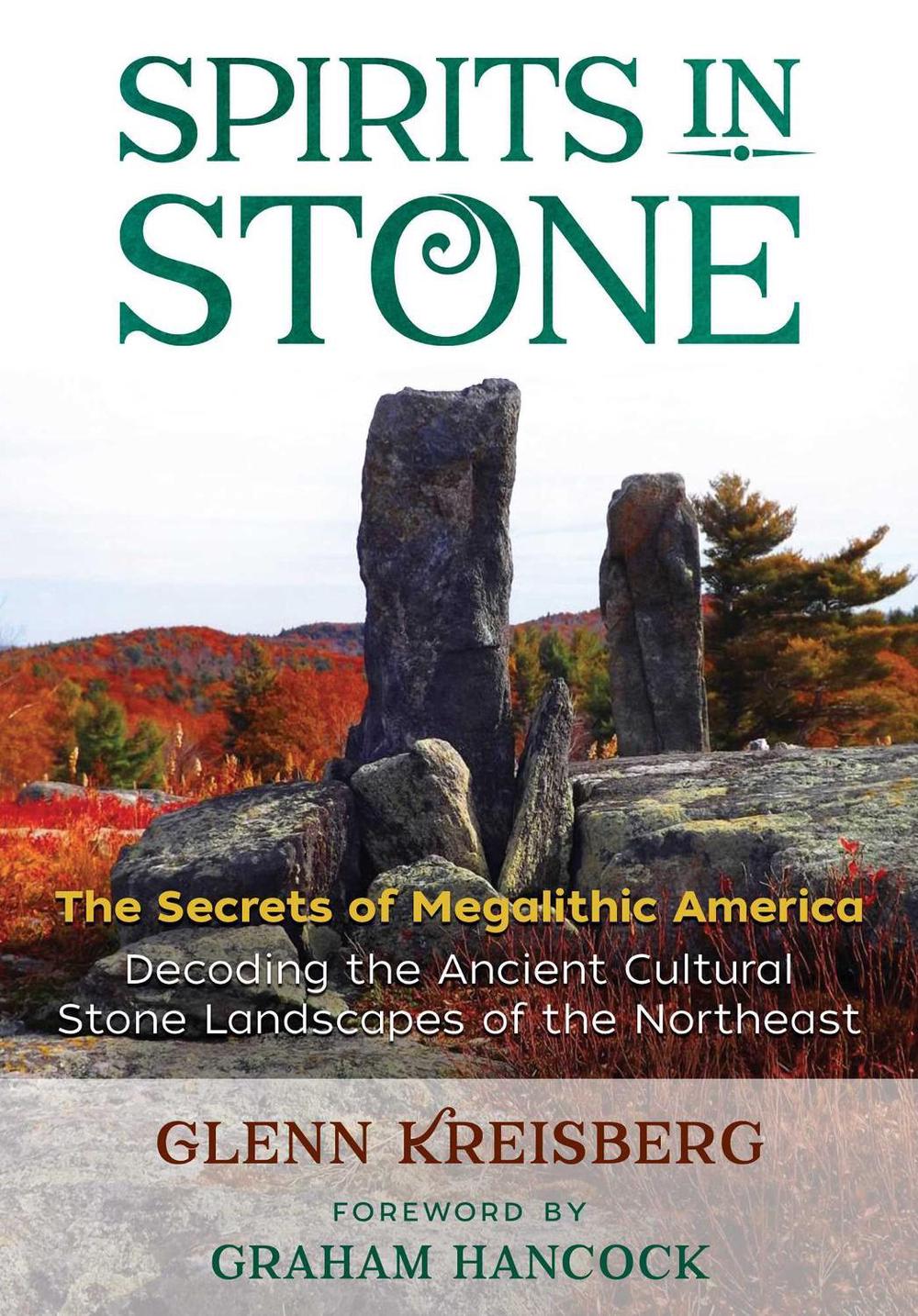 Spirits in Stone by Glenn Kreisberg - ISBN: 9781591431626
