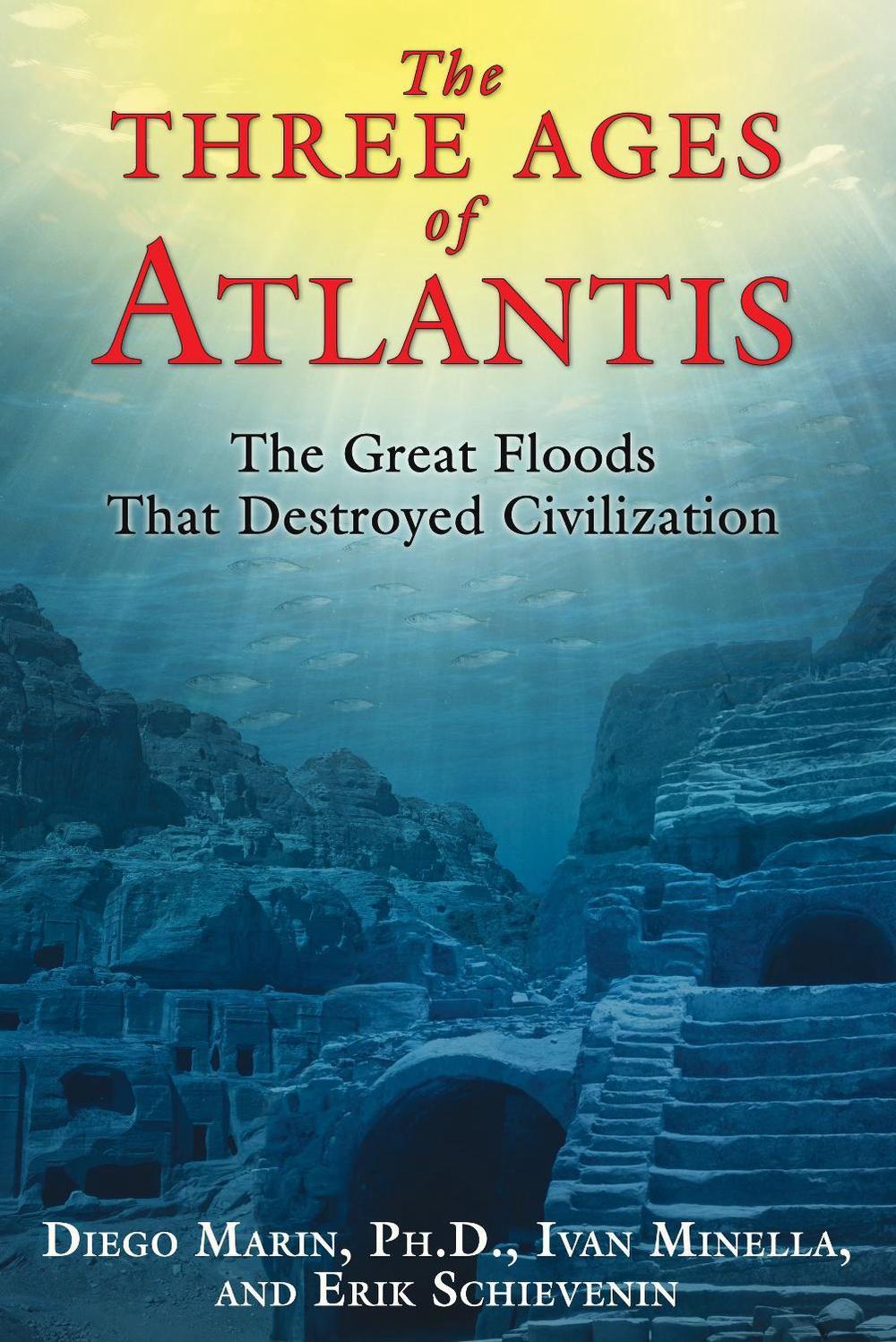 The Three Ages of Atlantis by Diego Marin - ISBN: 9781591431794