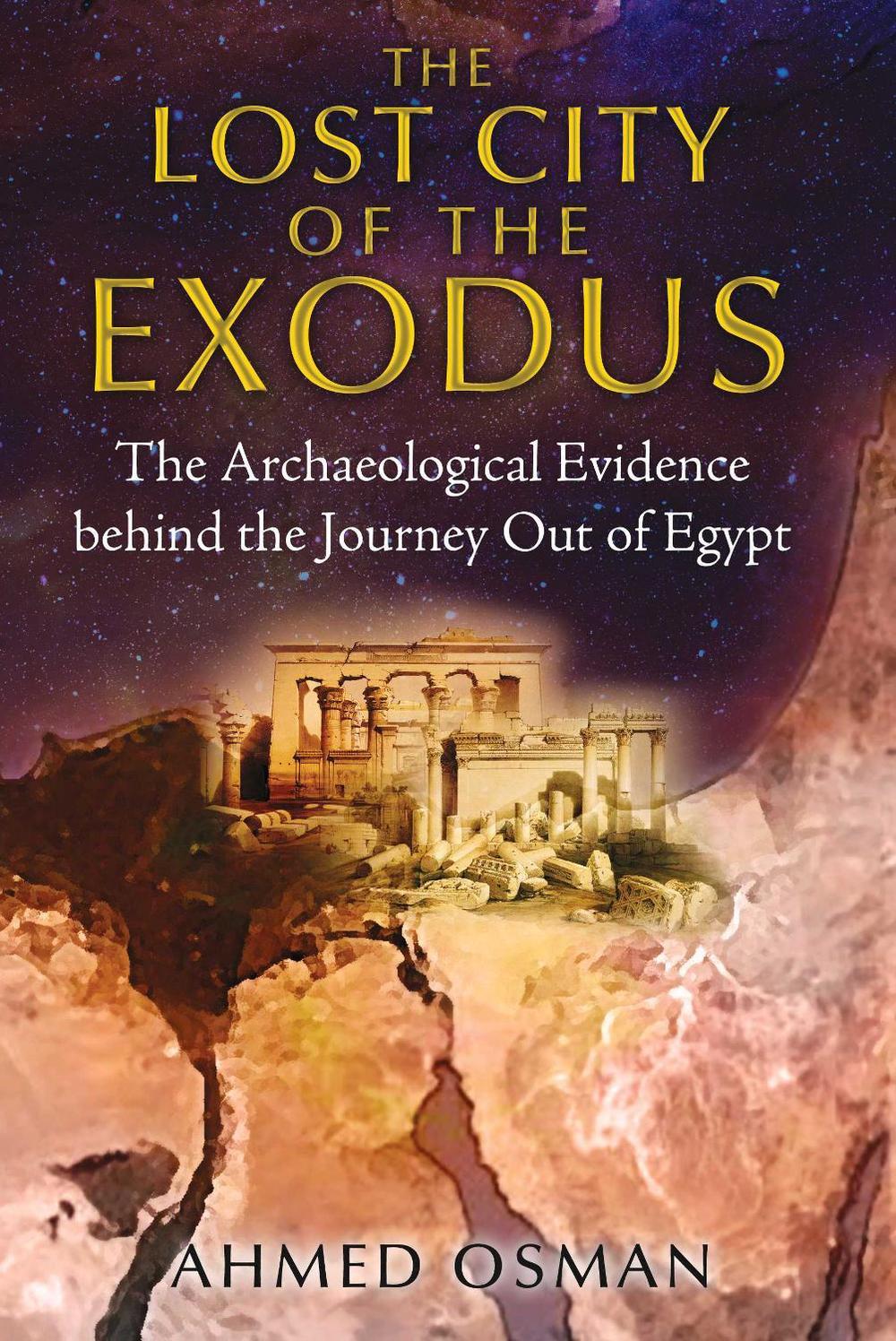The Lost City of the Exodus, 9781591431893