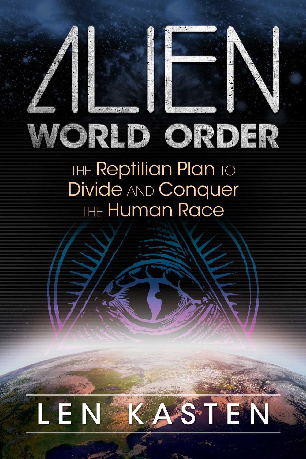 Alien World Order, 9781591432395