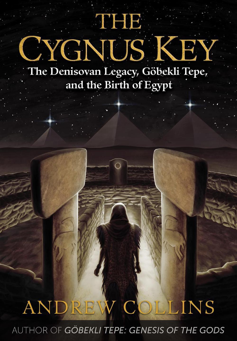 The Cygnus Key by Andrew Collins - ISBN: 9781591432999