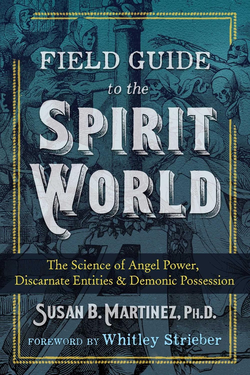 Field Guide to the Spirit World by Susan B. Martinez - ISBN: 9781591433323