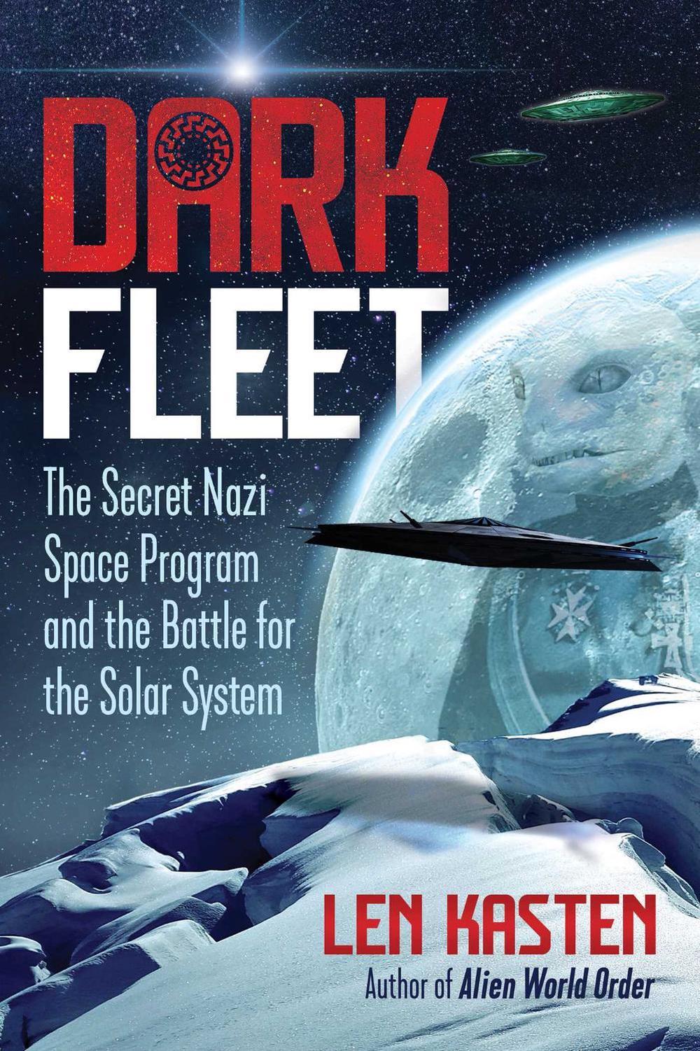 Dark Fleet by Len Kasten - ISBN: 9781591433446