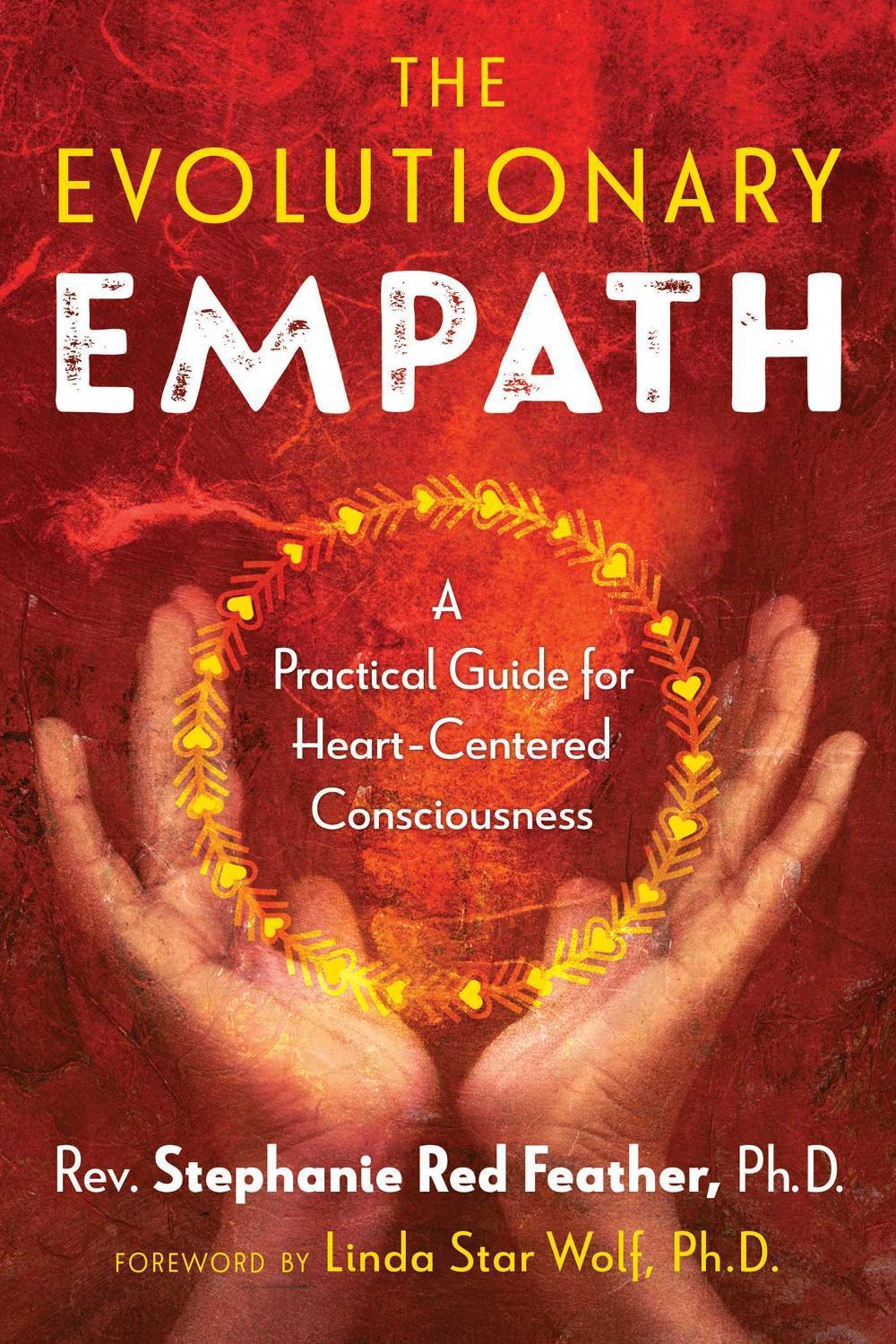 The Evolutionary Empath by Rev. Stephanie Red Feather - ISBN: 9781591433507