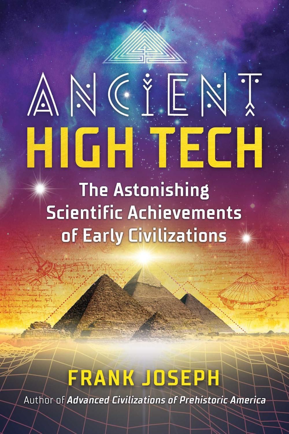 Ancient High Tech by Frank Joseph - ISBN: 9781591433828