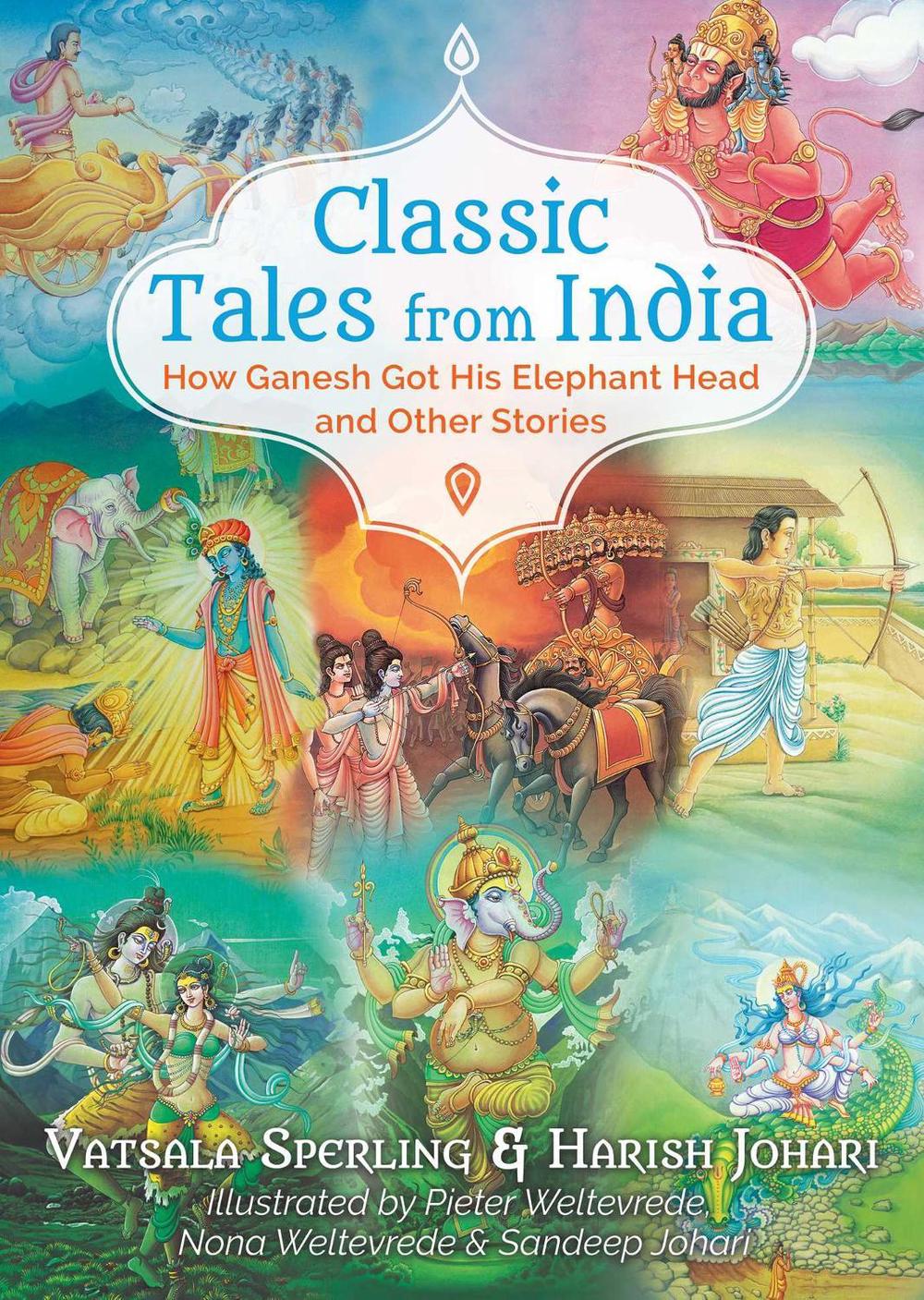 Classic Tales from India by Vatsala Sperling - ISBN: 9781591433866