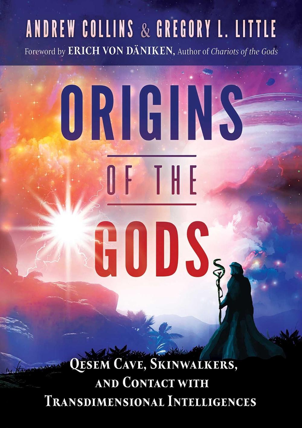 Origins of the Gods by Andrew Collins - ISBN: 9781591434092