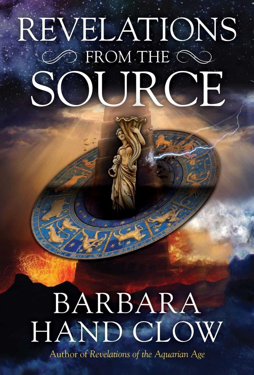 Revelations from the Source by Barbara Hand Clow - ISBN: 9781591434313