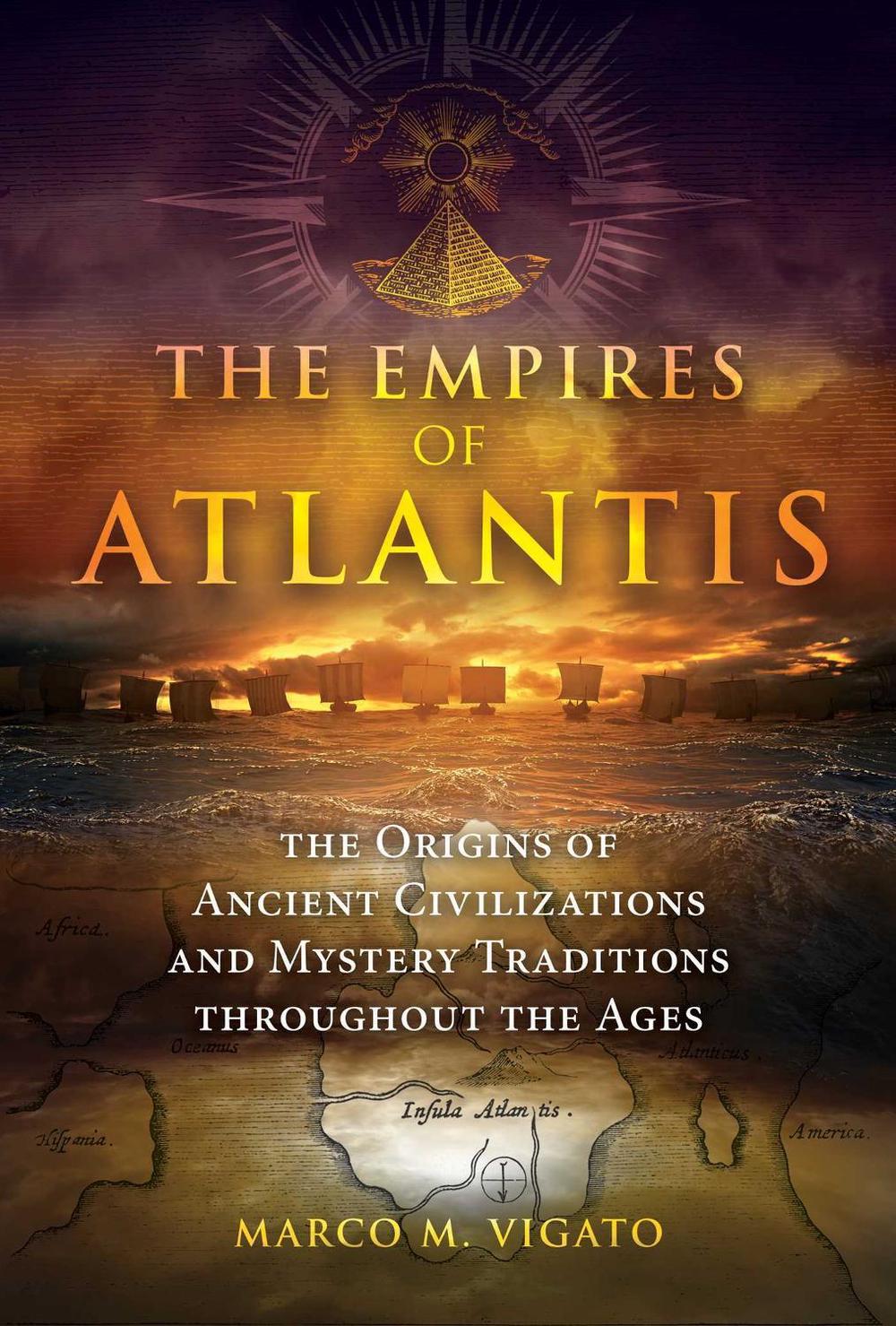 The Empires of Atlantis by Marco M. Vigato - ISBN: 9781591434337