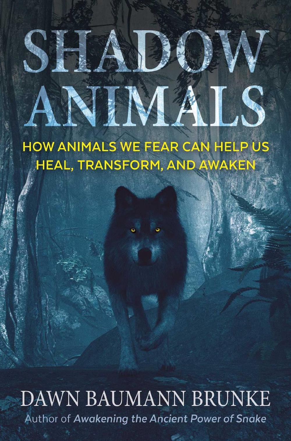 Shadow Animals by Dawn Baumann Brunke - ISBN: 9781591434573