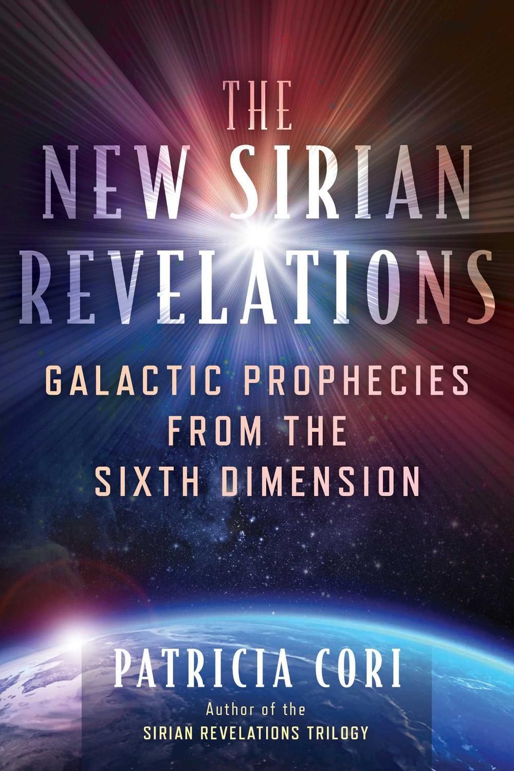 The New Sirian Revelations by Patricia Cori - ISBN: 9781591434740