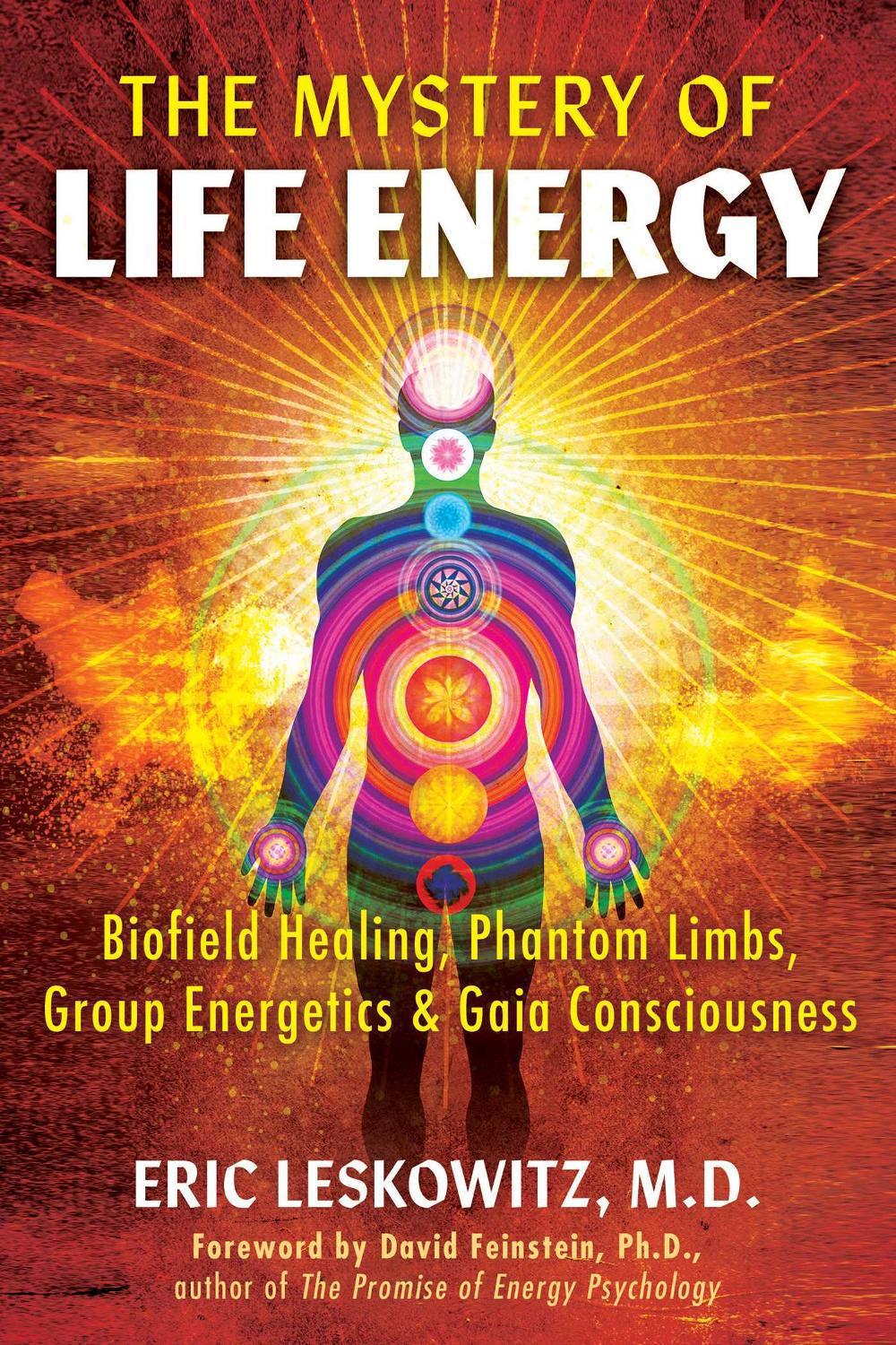 The Mystery of Life Energy, 9781591434863