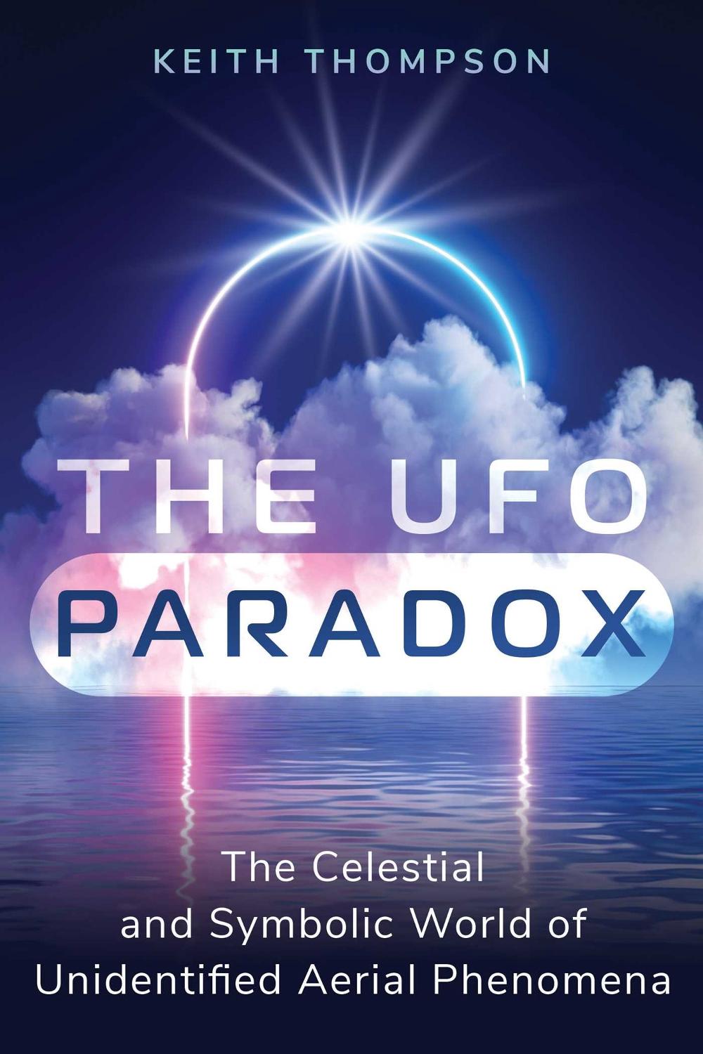 The UFO Paradox, 9781591434887