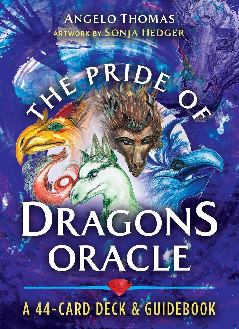 The Pride of Dragons Oracle by Angelo Thomas - ISBN: 9781591434924