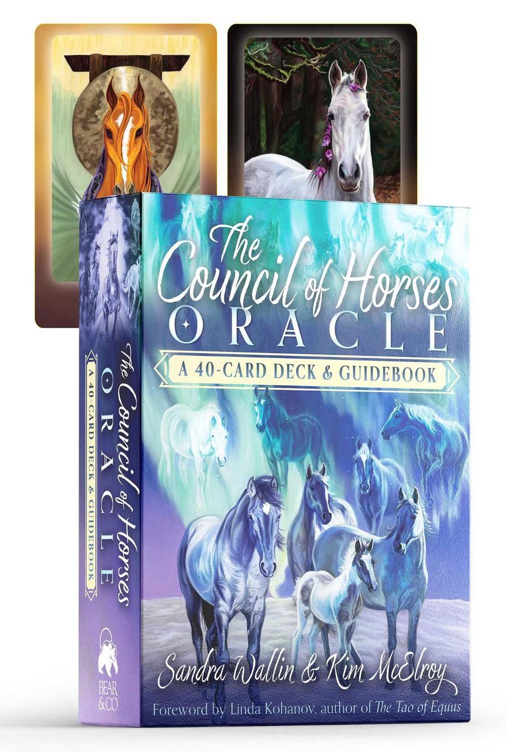 The Council of Horses Oracle, 9781591434931