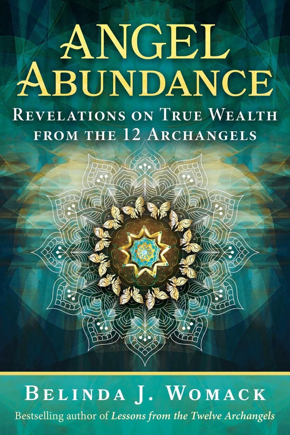 Angel Abundance by Belinda J. Womack - ISBN: 9781591434986