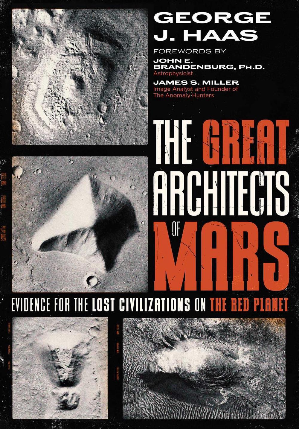 The Great Architects of Mars, 9781591435167