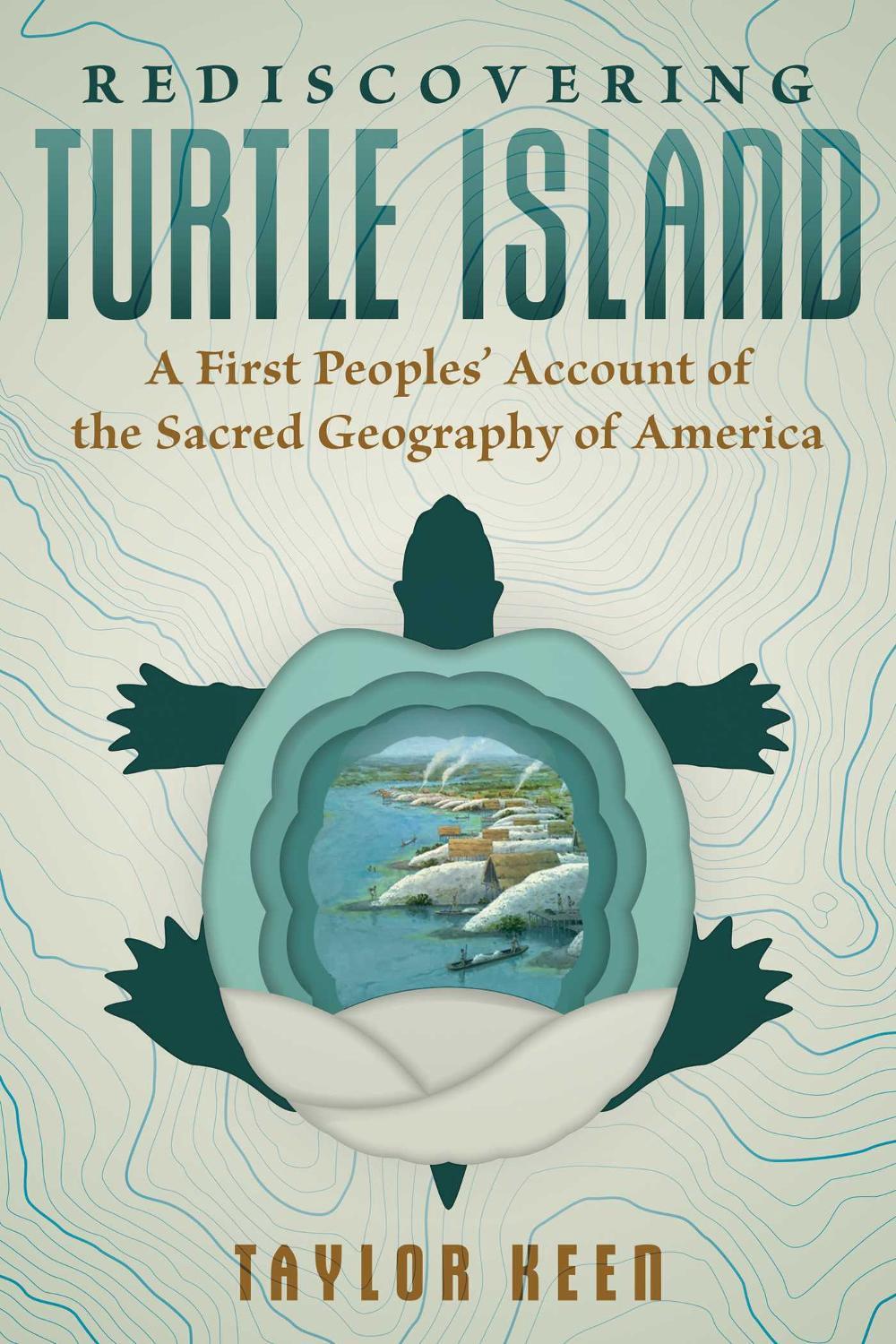 Rediscovering Turtle Island, 9781591435204