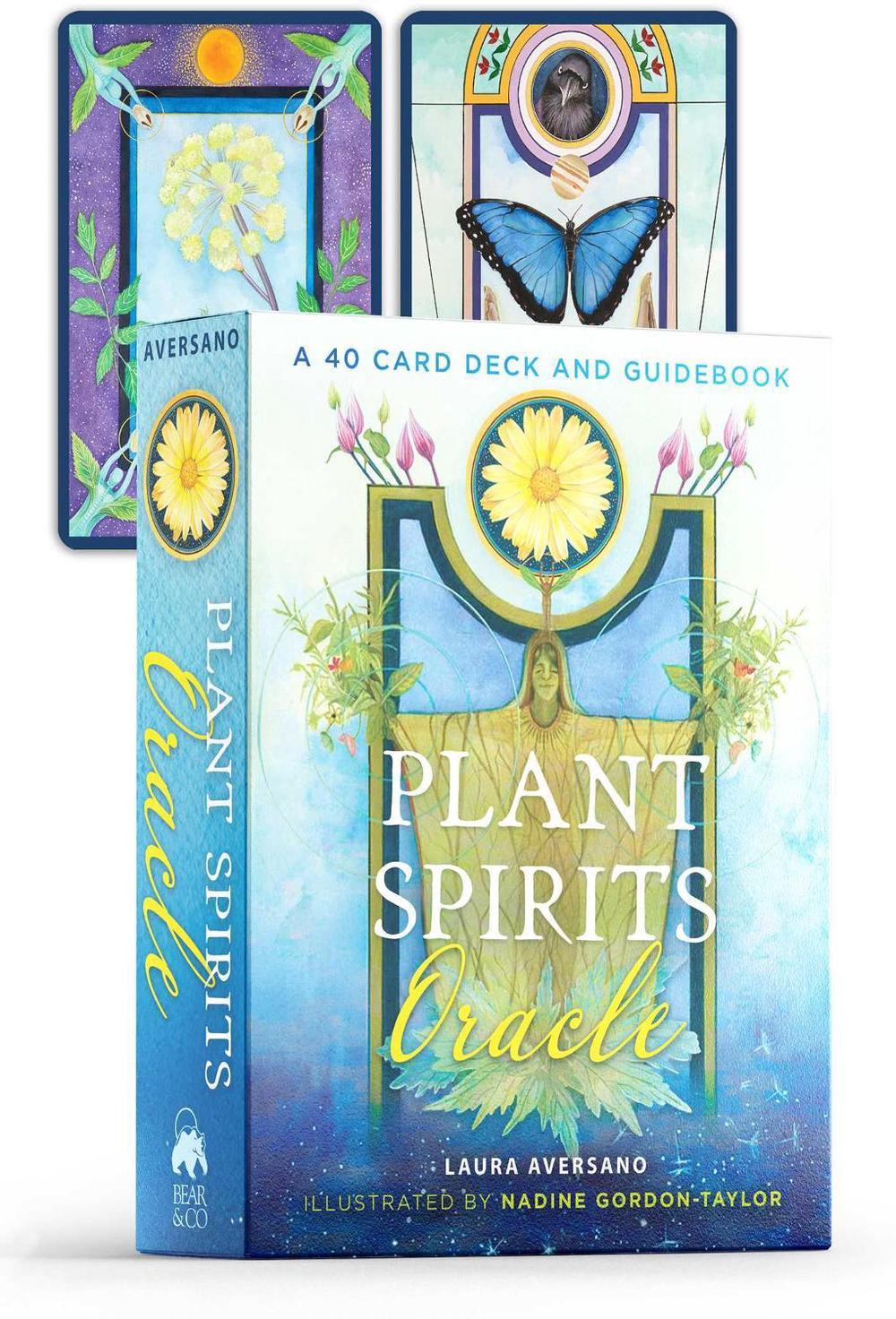 Plant Spirits Oracle, 9781591435303