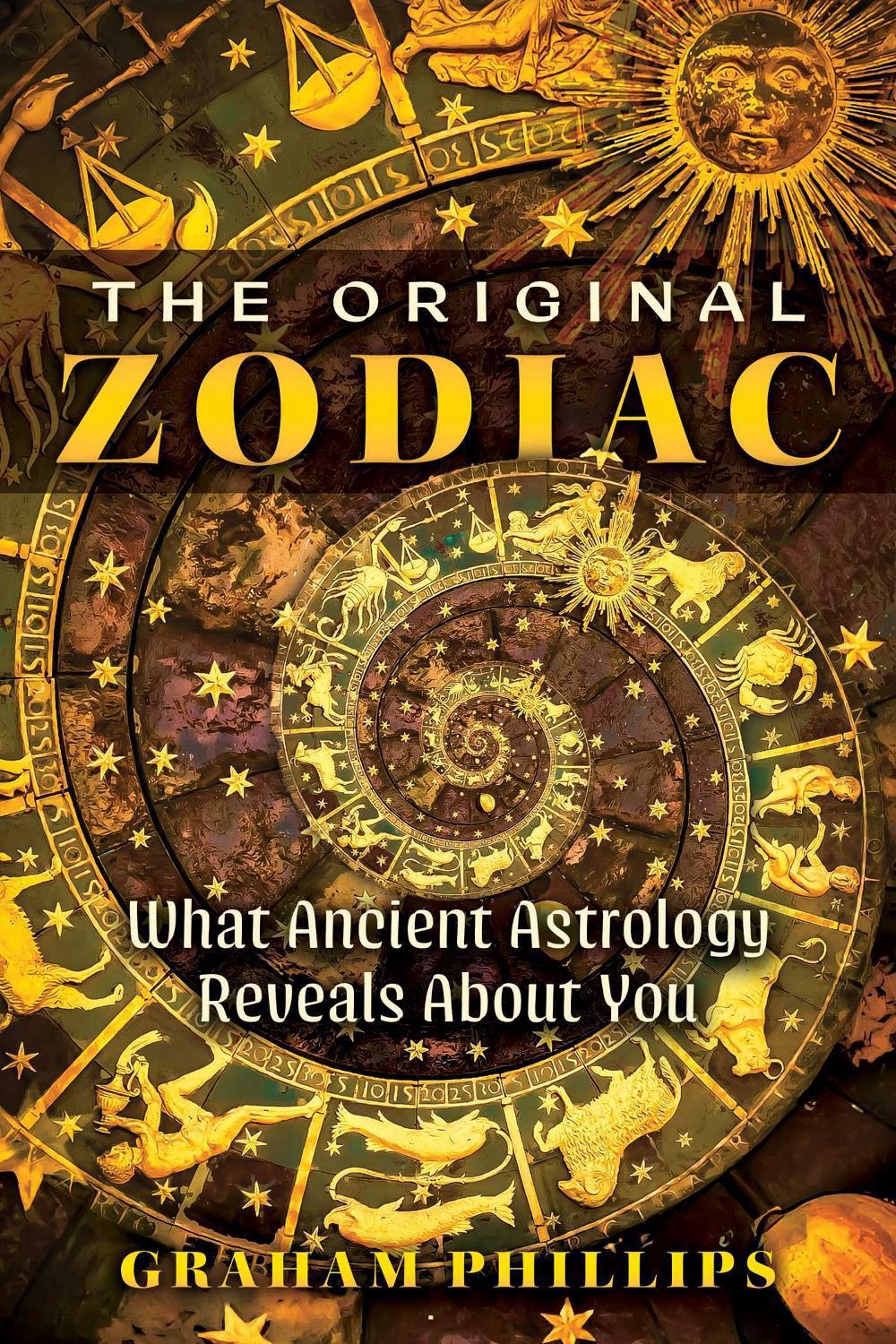 The Original Zodiac, 9781591435419