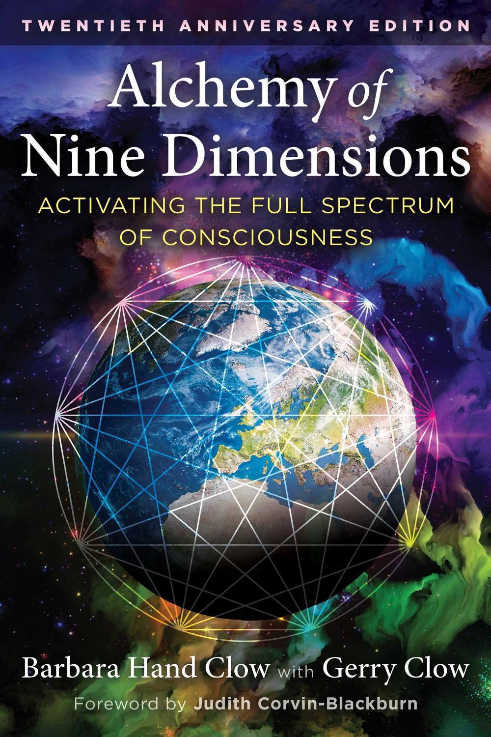 Alchemy of Nine Dimensions, 9781591435433