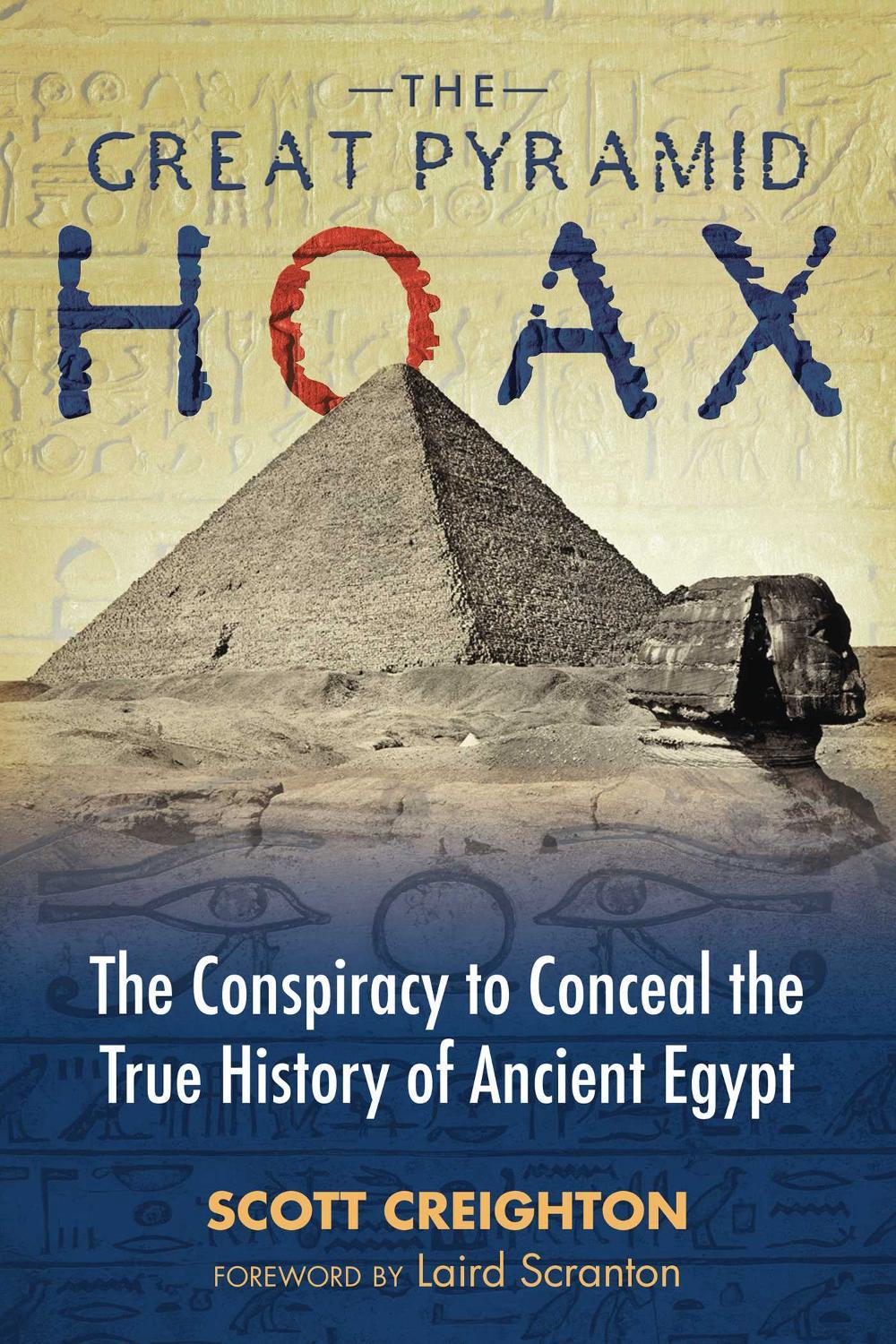 The Great Pyramid Hoax by Scott Creighton - ISBN: 9781591437895