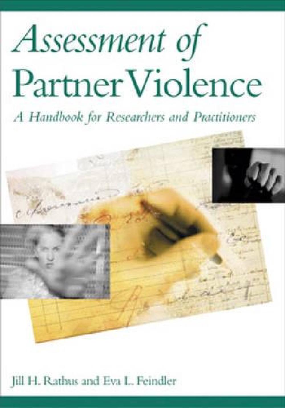 Assessment of Partner Violence, 9781591470052
