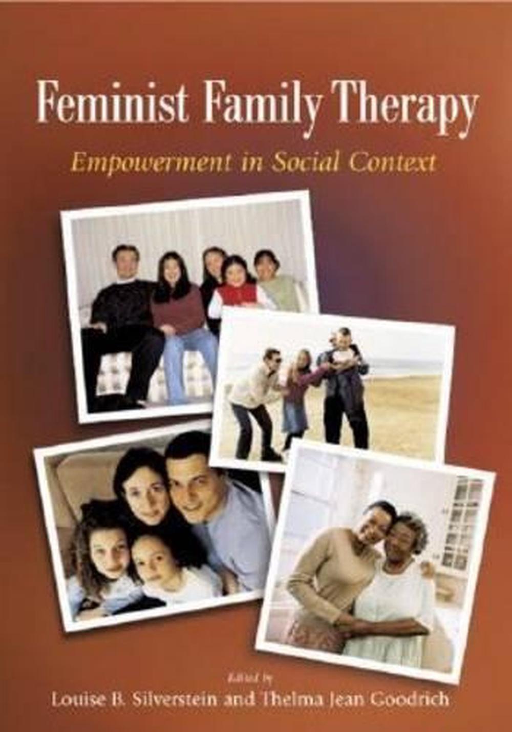 Feminist Family Therapy, 9781591470212