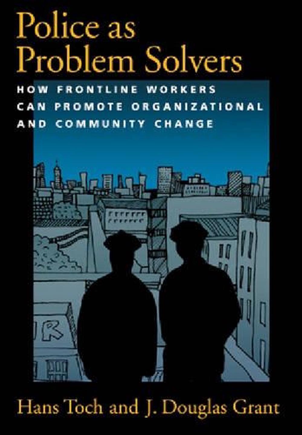Police as Problem Solvers, 9781591471509