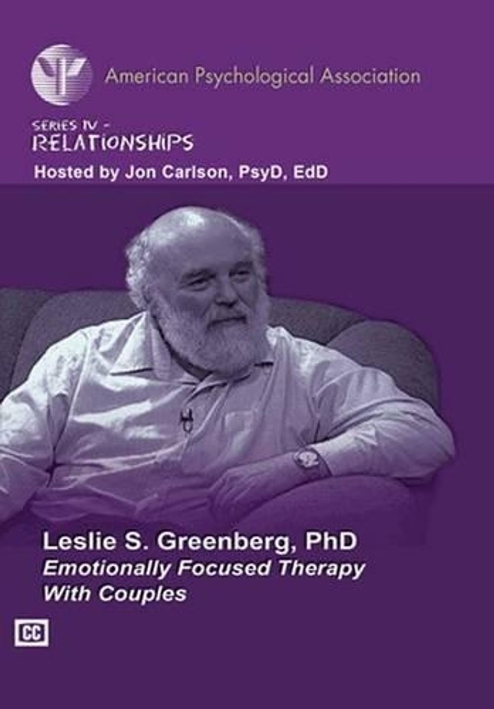 Emotionally Focused Therapy with Couples by Leslie S. Greenberg - ISBN: 9781591474418