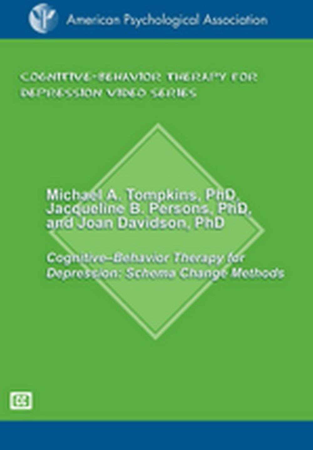 Cognitive-Behavior Therapy For Depression: Schema Change Methods By ...