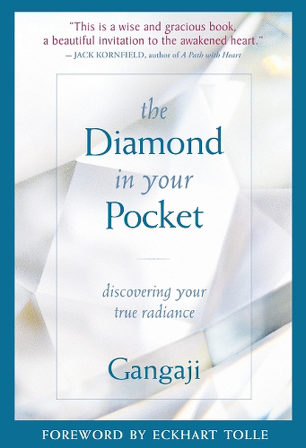The Diamond in Your Pocket by Gangaji - ISBN: 9781591795520