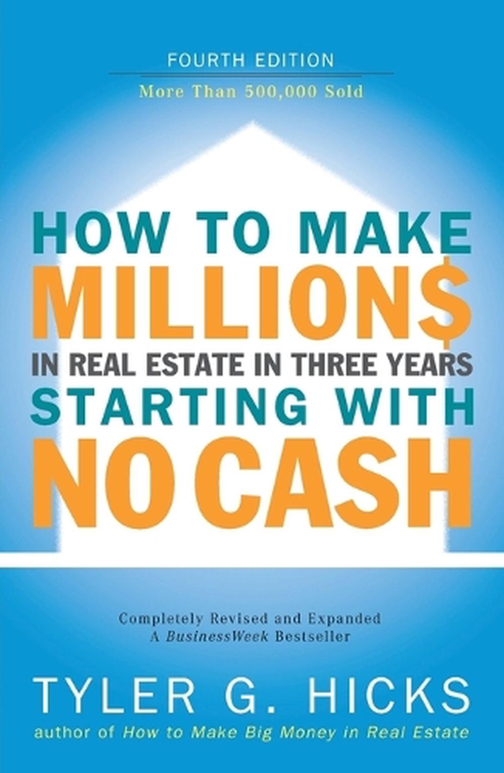 How To Make Millions Re 4th Ed, 9781591840978
