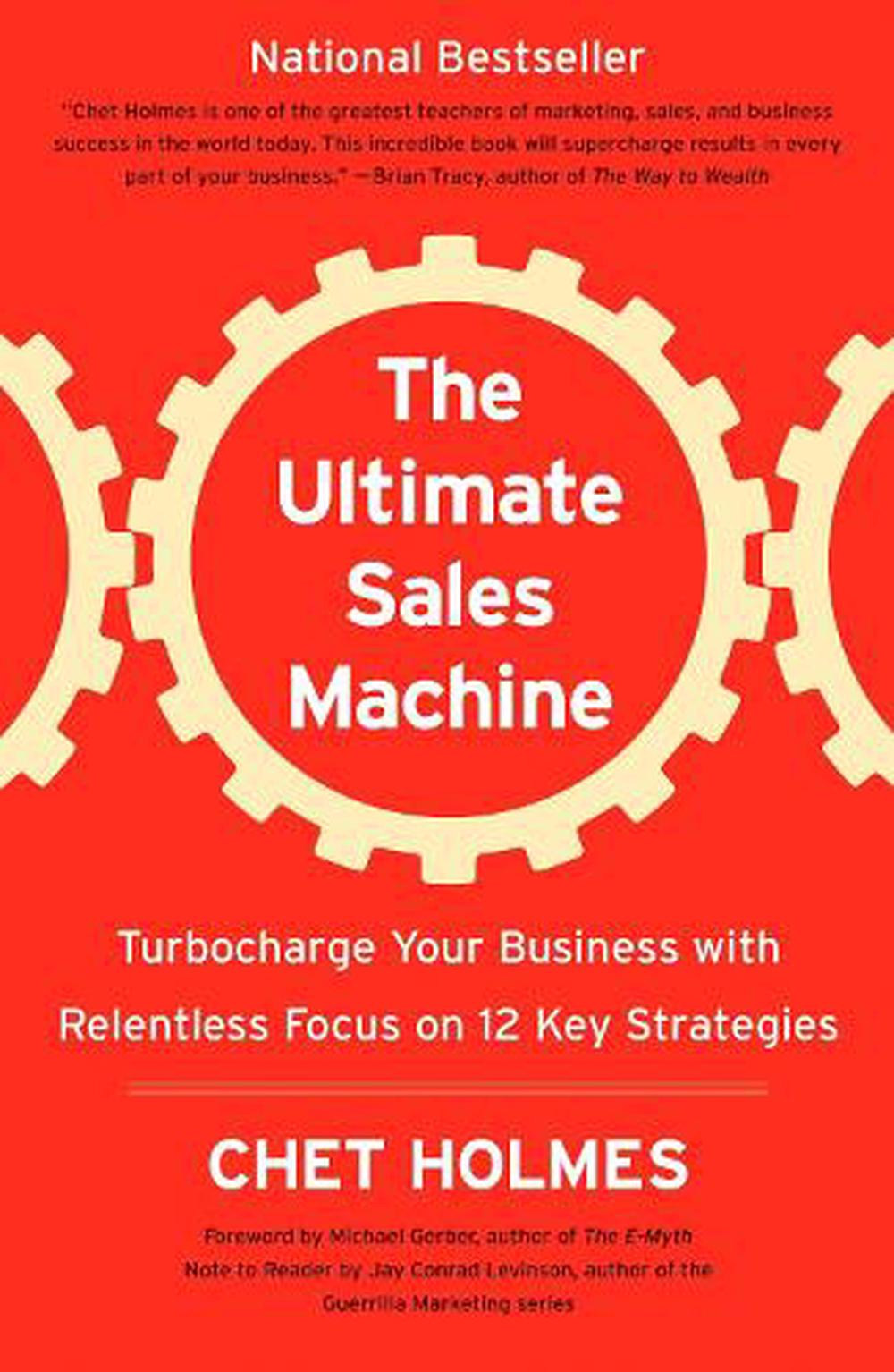 Ultimate Sales Machine, 9781591842156