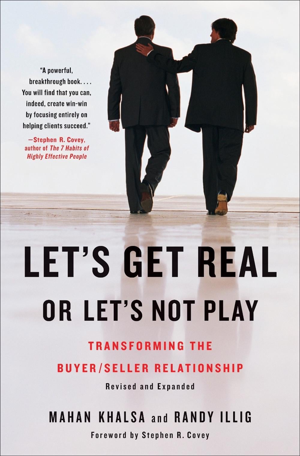Let's Get Real or Let's Not Play by Mahan Khalsa - ISBN: 9781591842262