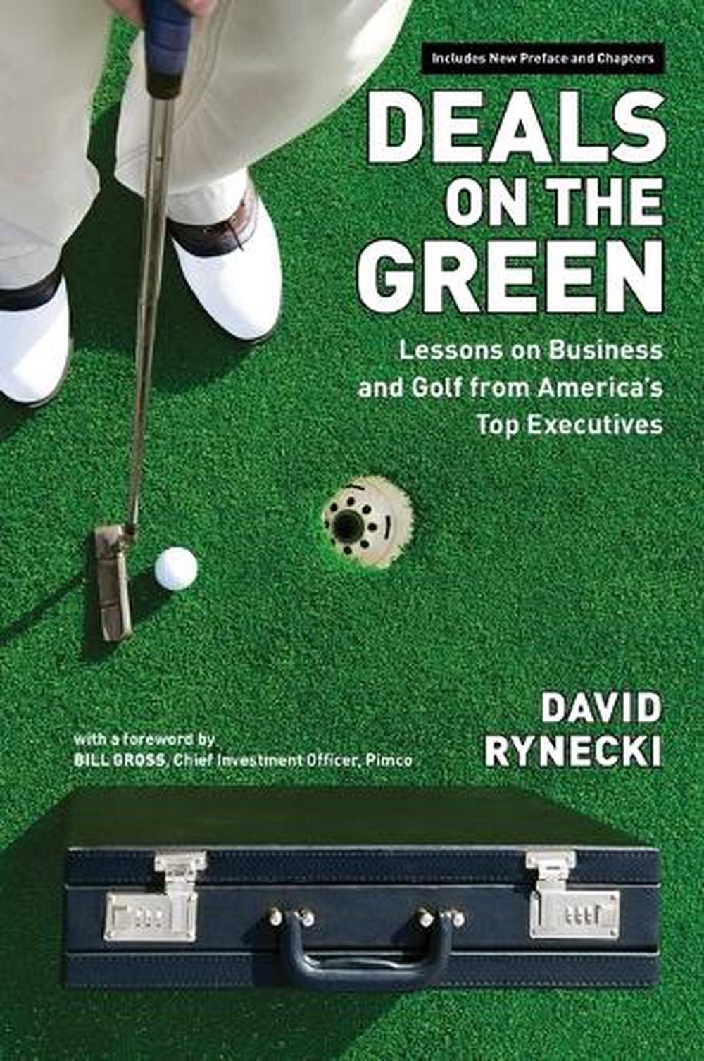 Deals On The Green by David Rynecki - ISBN: 9781591844075
